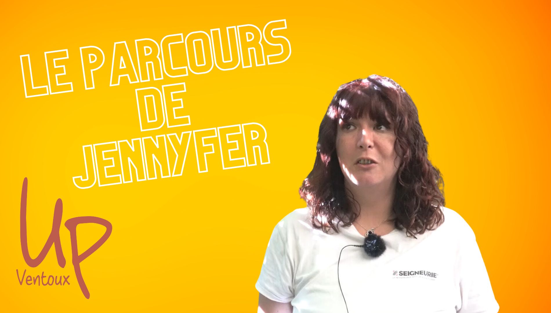 Le parcours de Jennyfer