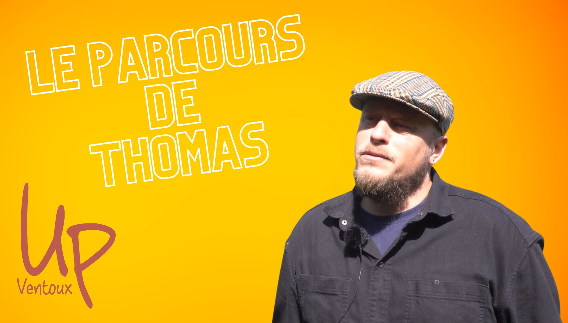 Le parcours de Thomas